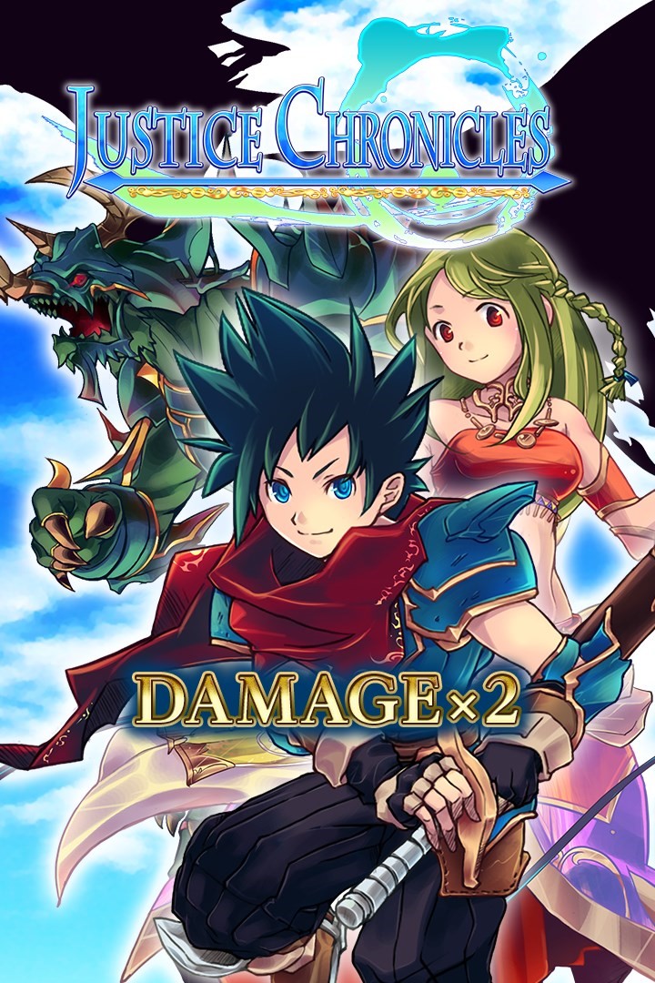 Damage x2 - Justice Chronicles/Xbox