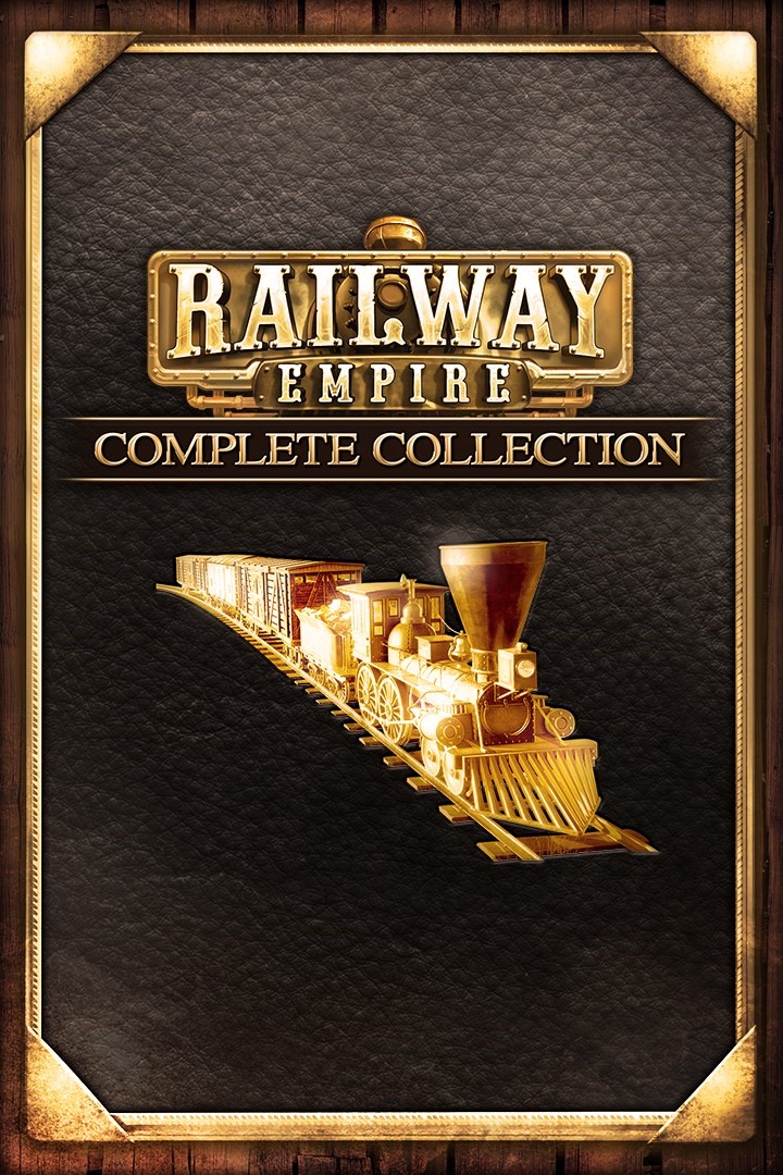Railway Empire – Complete Collection/Xbox