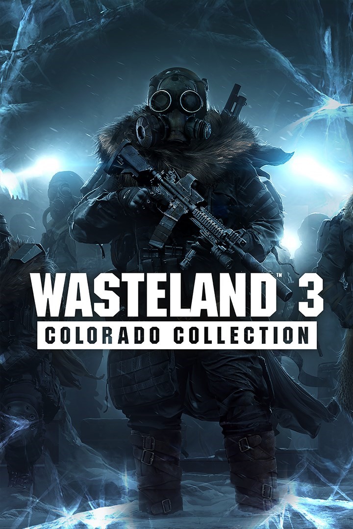 Wasteland 3 Colorado Collection/Xbox