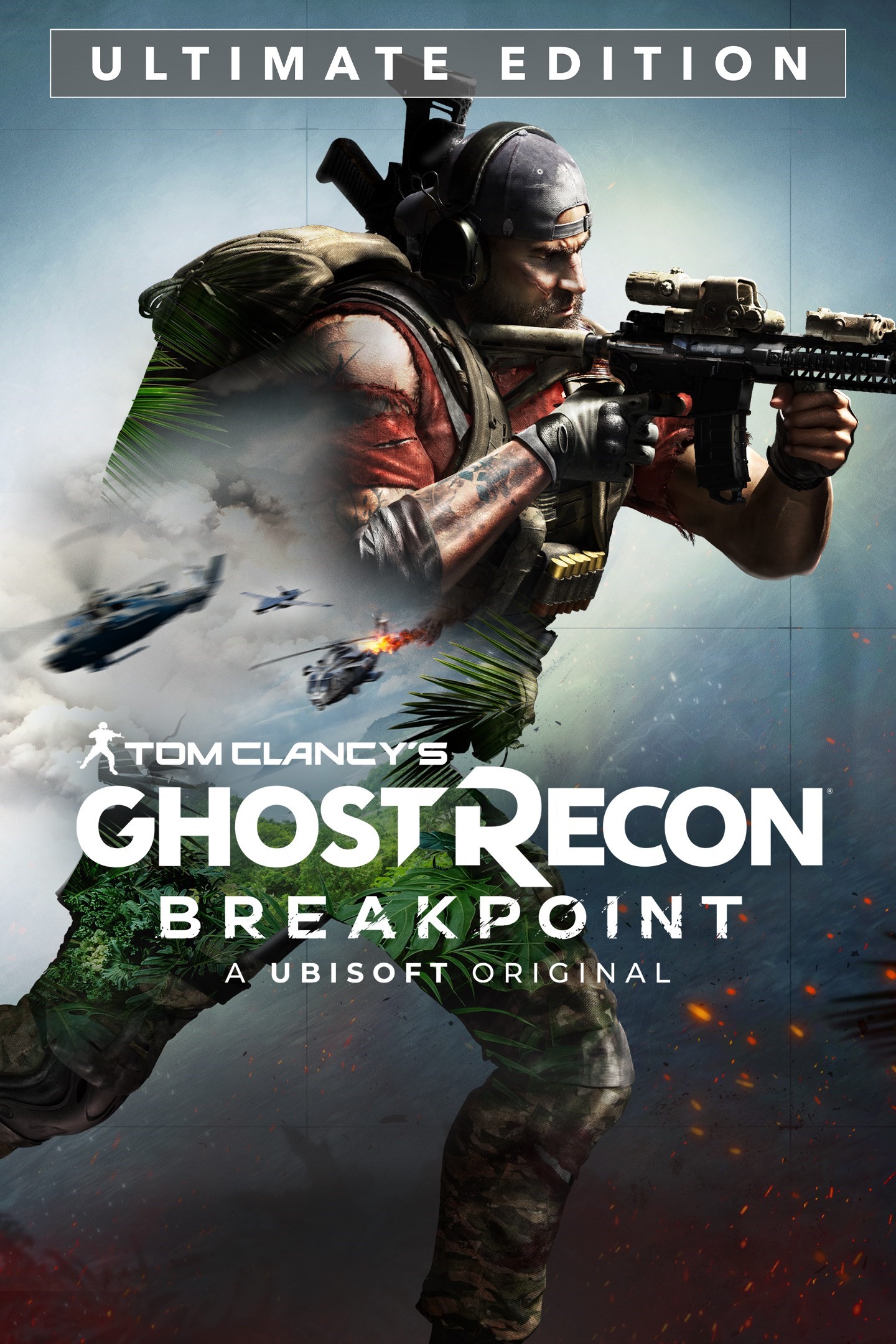 Tom Clancy's Ghost Recon® Breakpoint Ultimate Edit/Xbox