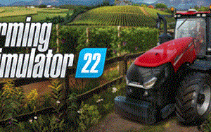 Обложка Farming Simulator 22 💎АВТОДОСТАВКА STEAM GIFT РОССИЯ