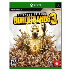 🌍 Borderlands 3: Ultimate Edition XBOX КЛЮЧ🔑+ GIFT 🎁