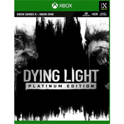 Dying Light: Definitive Edition XBOX ONE / X|S Ключ 🔑