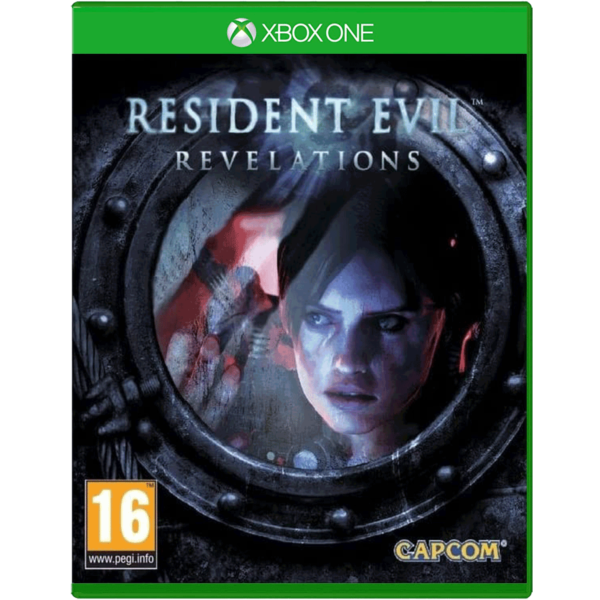 Resident Evil Revelations XBOX ONE / SERIES X|S Ключ
