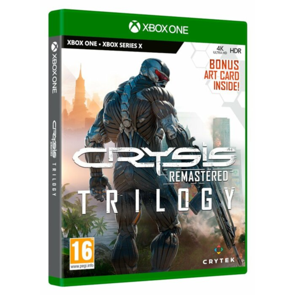 Crysis Remastered Trilogy XBOX ONE / SERIES S|X Ключ