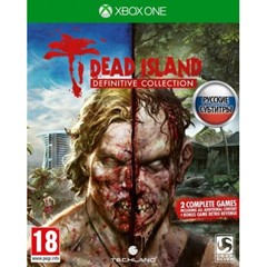 Dead Island Definitive Collection XBOX ONE / X|S Ключ🔑