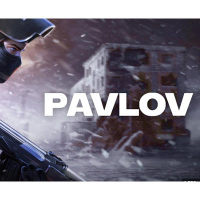 PAVLOV VR - Steam Access