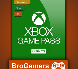 Обложка ⭐️Xbox Game Pass Ultimate + EA✔️3 года+✔️РФ✔️На Ваш Акк