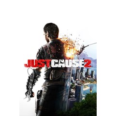 Just Cause 2 (Tradable Steam Gift Region Free / ROW)