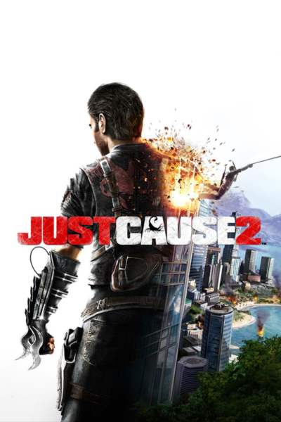 Just Cause 2 (Steam Gift RU/CIS - В Инвентарь / Передаваемый)