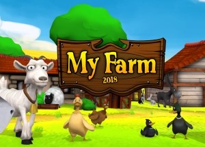Обложка My Farm (STEAM key) RU+СНГ