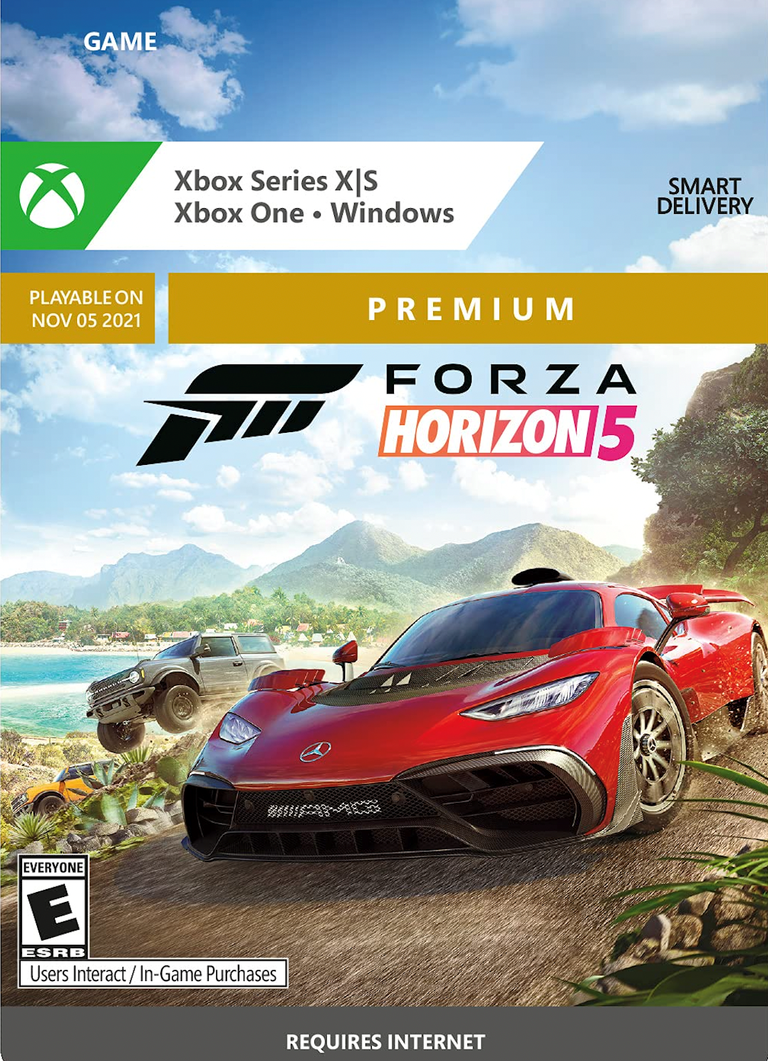 Steam forza horizon 4 ultimate фото 42