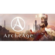 ✅ ArcheAge Moonfeather Griffin & Gearset KEY IN-GAME 🔑
