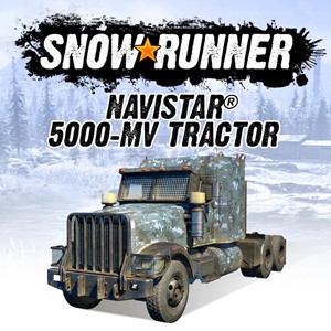 SnowRunner - Navistar 5000 MV Tractor DLC XBOX Ключ 🔑