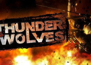Thunder Wolves (STEAM KEY / REGION FREE)