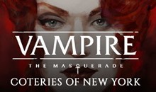 Vampire: The Masquerade Coteries of New York STEAM КЛЮЧ
