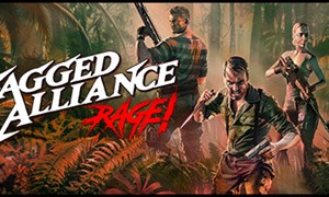 Jagged Alliance: Rage! (STEAM KEY / RU/CIS)