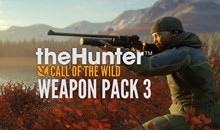 theHunter: Call of the Wild - Weapon Pack 3 XBOX ONE 🔑