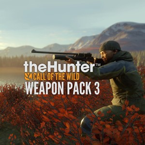 theHunter: Call of the Wild - Weapon Pack 3 XBOX ONE 🔑