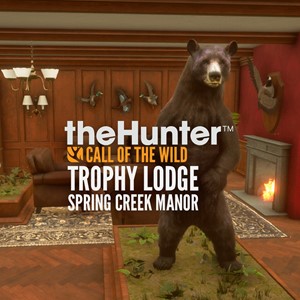 theHunter™: Call of the Wild - Trophy Lodge Spring XBOX