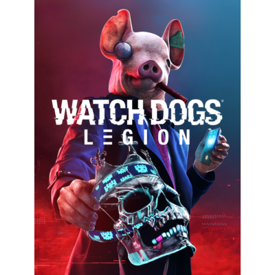 Watch Dogs®: Legion Xbox One & Series X|S