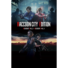 RACCOON CITY EDITION Xbox One & Series X|S