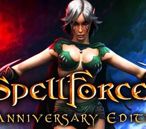 Обложка Spellforce 2: Anniversary Edition (STEAM key) RU+СНГ