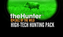 theHunter™: Call of the Wild - High-Tech Hunting XBOX🔑