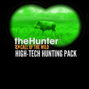 theHunter™: Call of the Wild - High-Tech Hunting XBOX🔑