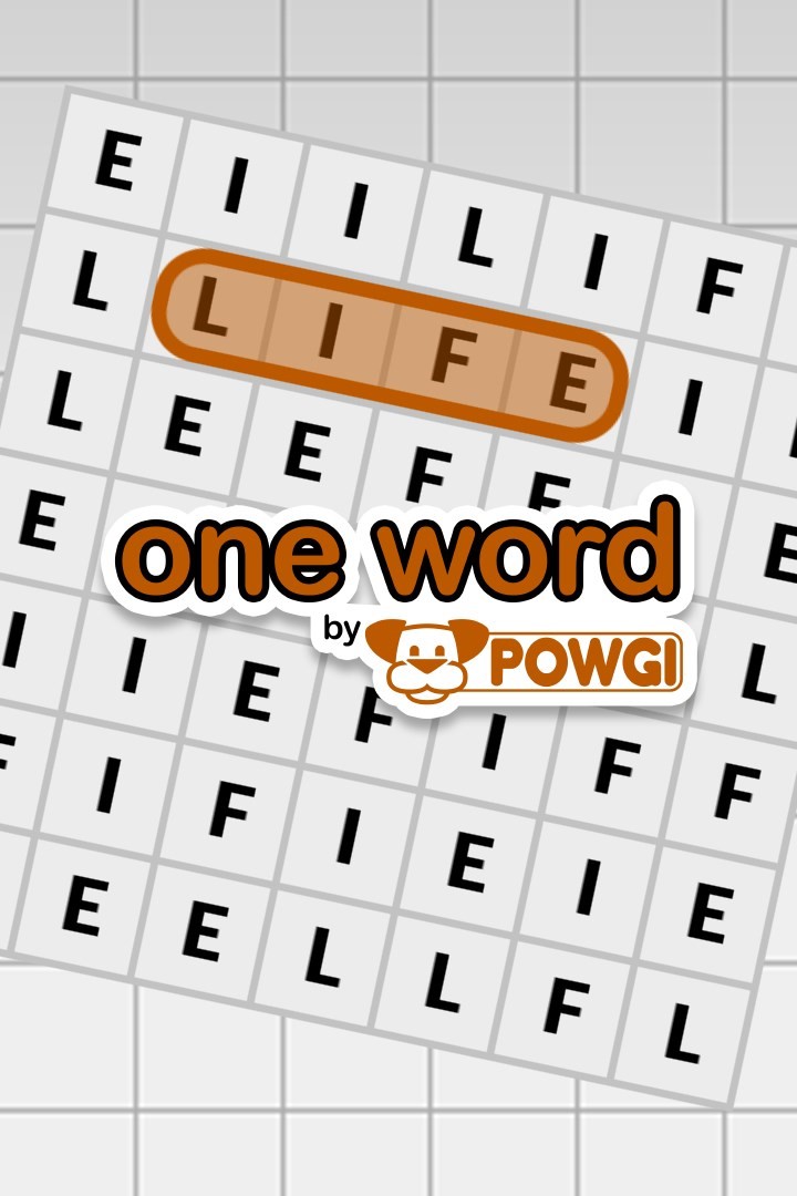 One Word by POWGI/Xbox