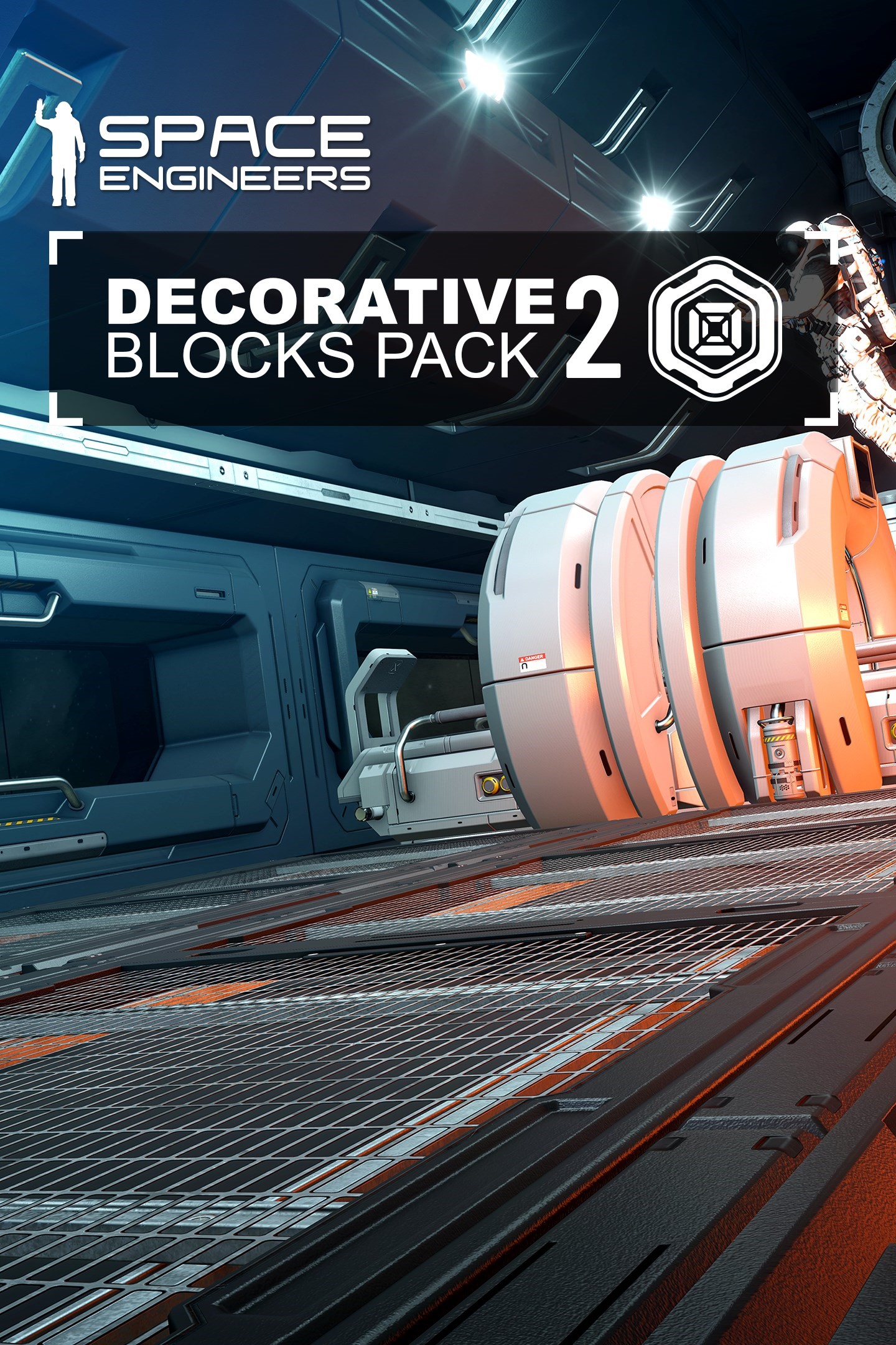 Space Engineers: Decorative Pack #2/Xbox