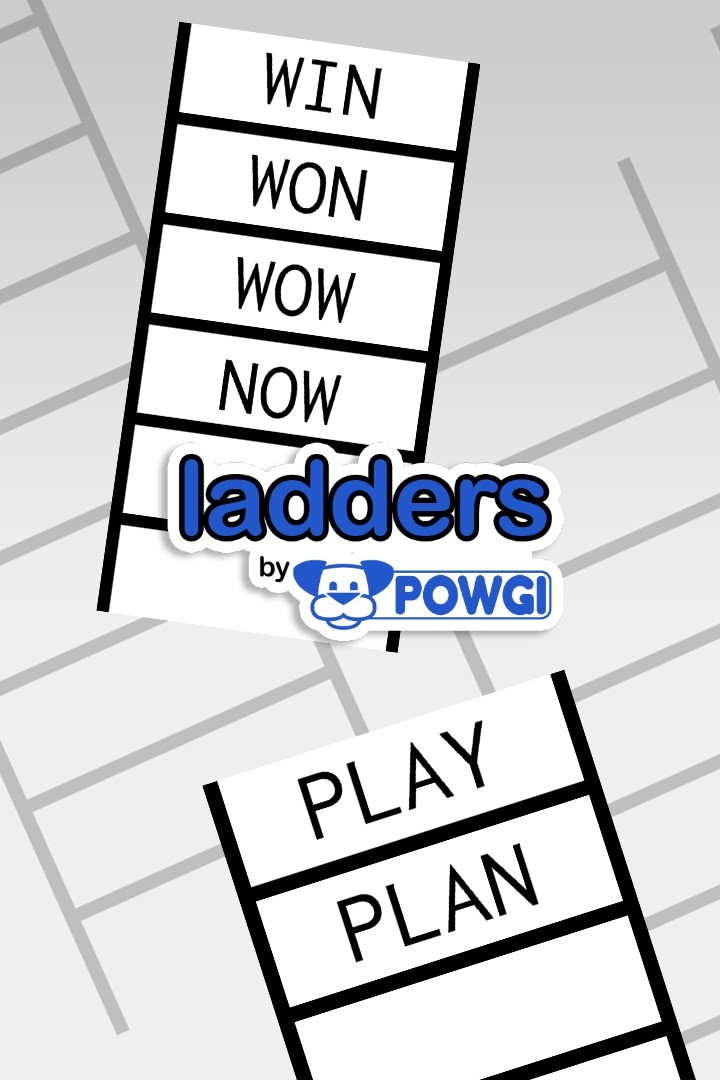 Ladders by POWGI/Xbox