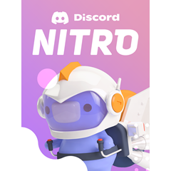 🔑Discord Nitro 3 Месяца + 2 Буста | Ссылка сразу🔑