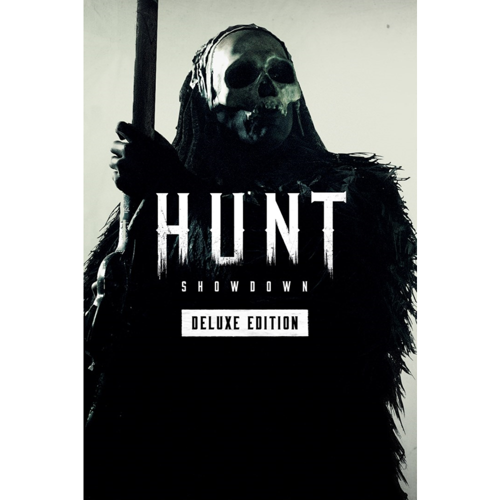 Hunt edition. Hunt: Showdown – Gold Edition. Hunt: Showdown - Deluxe Edition. Hunt Showdown Llorona s Heir. Hunt: Showdown - Starter Hunter Edition.