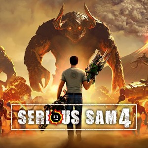 Serious Sam 4 XBOX SERIES X|S [ Игровой Ключ 🔑 Код ]