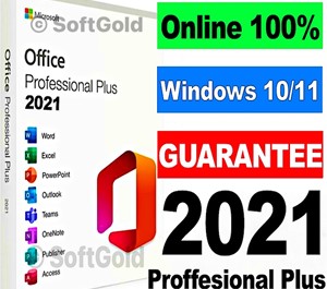 Обложка Office 2021 купить - 5 ПК 100% ОНЛАЙН / ms office 2021
