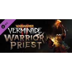 Warhammer: Vermintide 2 - Warrior Priest Career 💎 DLC