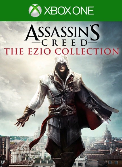 Скриншот 🎮Assassin's Creed The Ezio Collection Xbox One/X|S 🔑