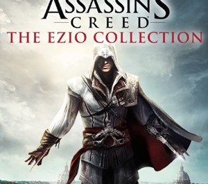 Обложка 🎮Assassin's Creed The Ezio Collection Xbox One/X|S 🔑