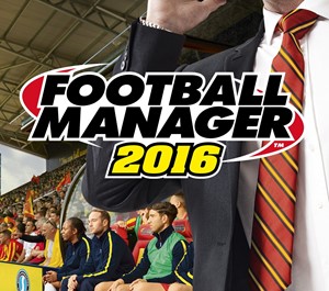 Обложка Football Manager 2016 (Steam key) RU CIS