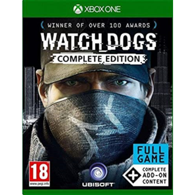 🎮💙🔥WATCH DOGS™ COMPLETE EDITION XBOX ONE / X|S🔑КЛЮЧ AR ЛИЦЕНЗИЯ🔥