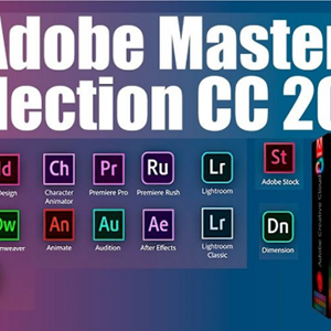 Adobe Master collection 2021 Fast Delivrey Instant