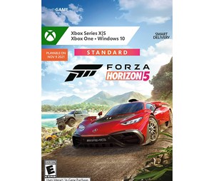 ✅ Forza Horizon 5: стандартное XBOX ONE X|S PC Ключ 🔑