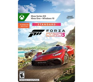 Обложка ✅ Forza Horizon 5: стандартное XBOX ONE X|S PC Ключ 🔑