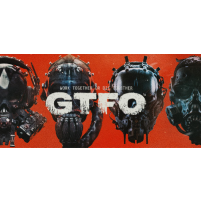 GTFO - Steam без активаторов 💳