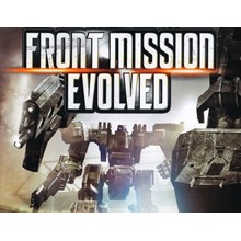 Front Mission Evolved (Steam ключ) RAR! Россия+СНГ