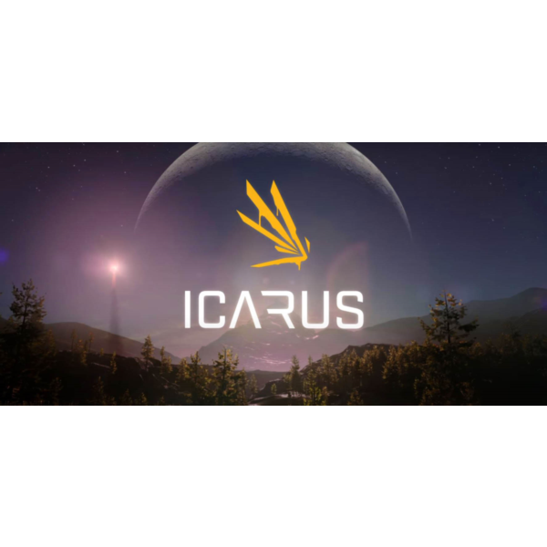 ICARUS (STEAM) Аккаунт Region Free