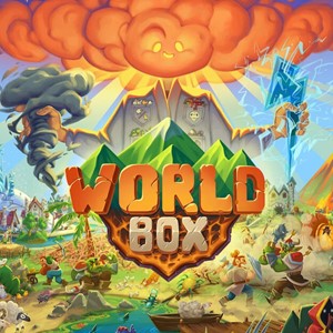 WorldBox - God Simulator (STEAM) Аккаунт 🌍Region Free
