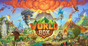 Обложка WorldBox - God Simulator (STEAM) Аккаунт 🌍Region Free