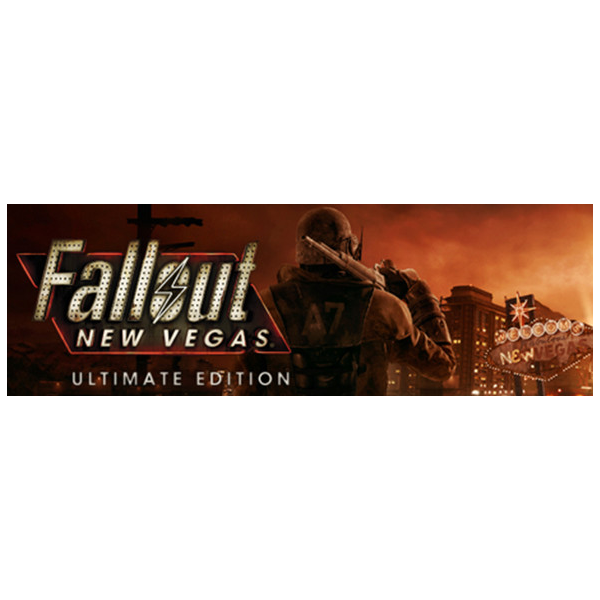 Fallout New Vegas Ultimate Edition [Region Free Steam Gift]